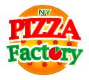 NY Pizza Factory Northridge logo